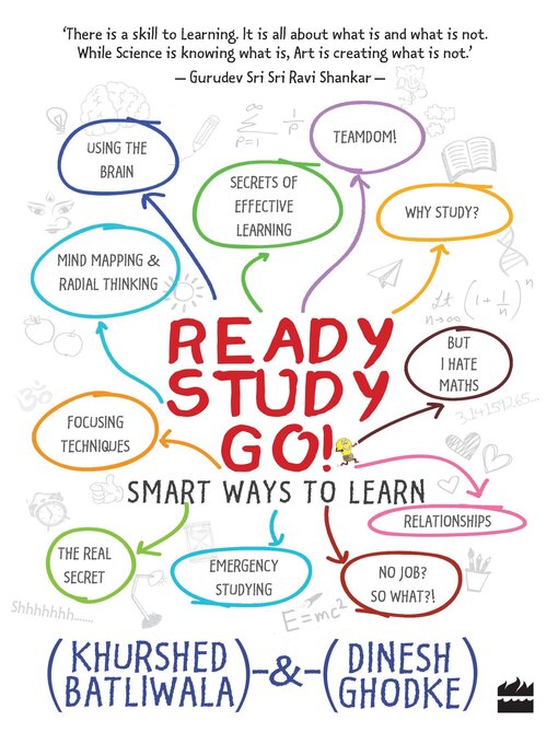 Title details for Ready, Study, Go! by Khurshed Batliwala - Available